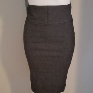 MIDI SKIRT